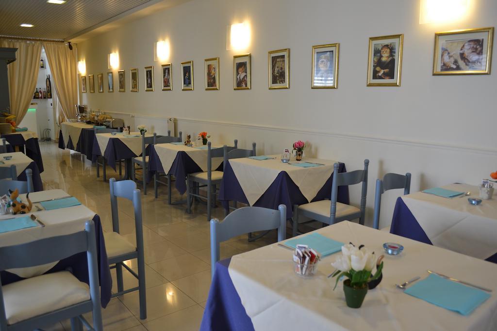 Hotel Il Gatto Rapallo Bagian luar foto