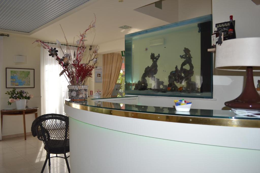 Hotel Il Gatto Rapallo Bagian luar foto
