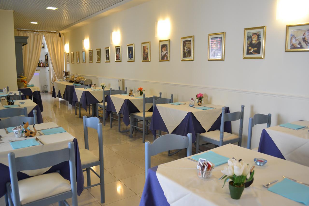 Hotel Il Gatto Rapallo Bagian luar foto