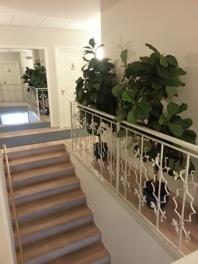 Hotel Il Gatto Rapallo Bagian luar foto